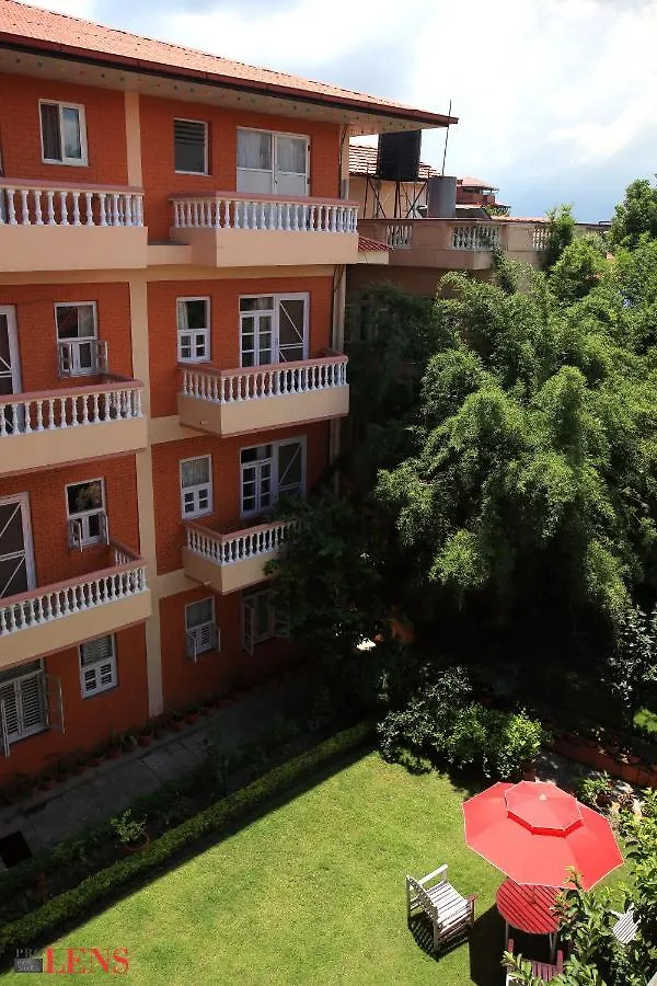 Hotel Melungtse & Apartment Káthmándú Nepál